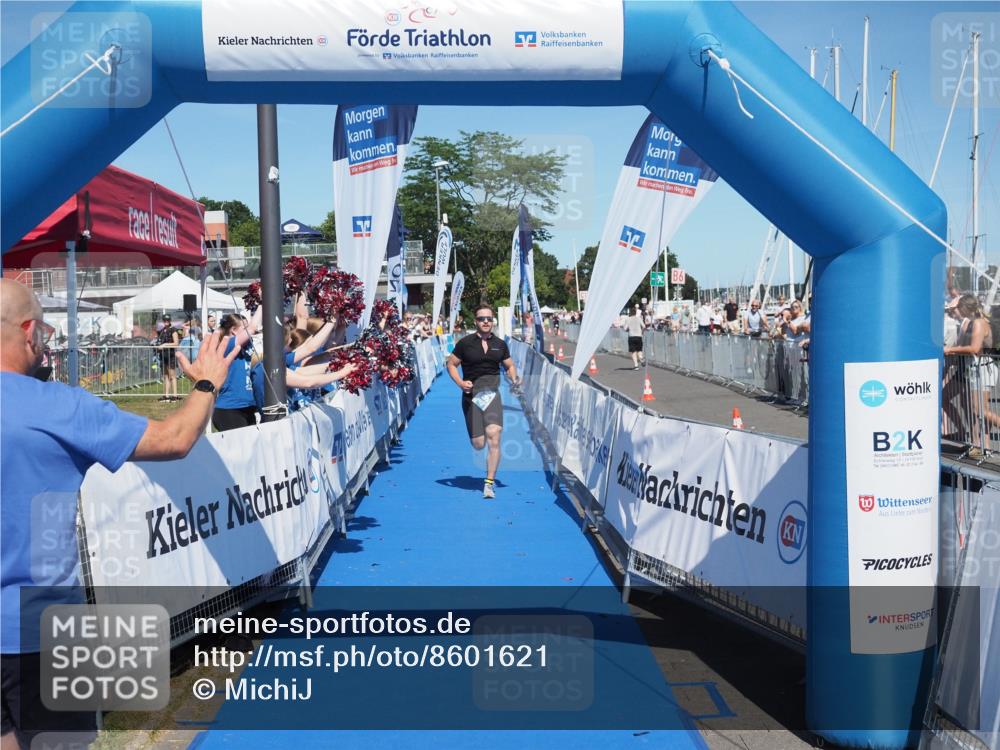 17.08.2025 - KN Förde Triathlon 2025 MichiJ http://msf.ph/oto/8601621 17.08.2025 14:10:32 Laufen 496 meine-sportfotos.de