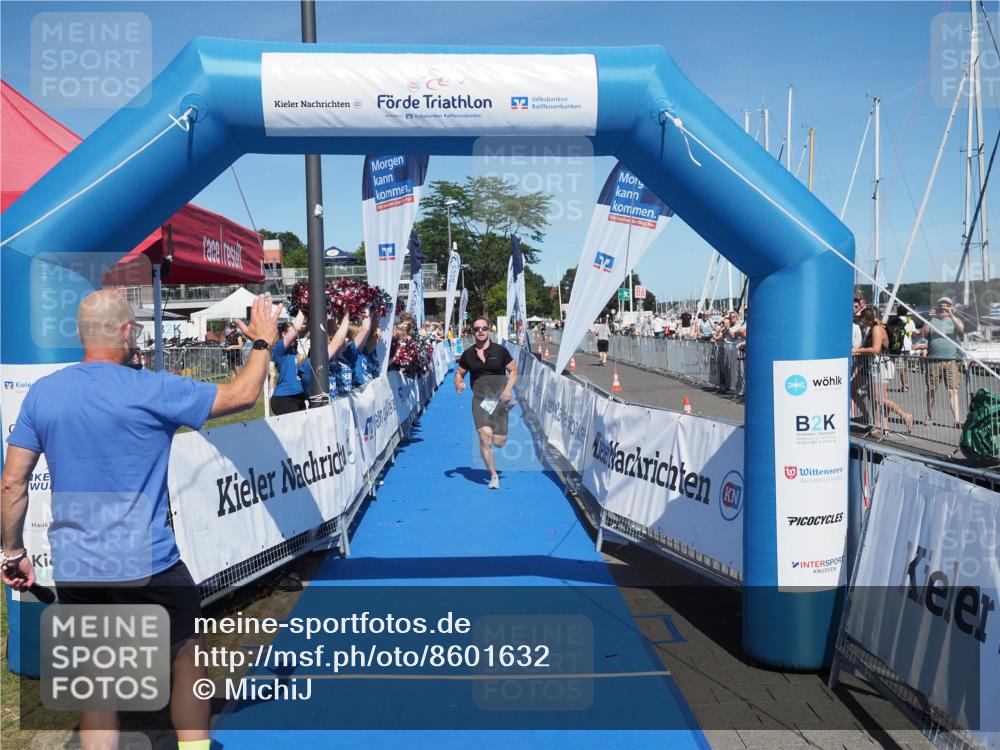 17.08.2025 - KN Förde Triathlon 2025 MichiJ http://msf.ph/oto/8601632 17.08.2025 14:10:32 Laufen 496 meine-sportfotos.de