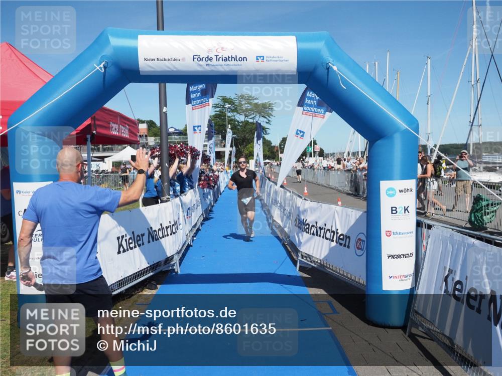 17.08.2025 - KN Förde Triathlon 2025 MichiJ http://msf.ph/oto/8601635 17.08.2025 14:10:32 Laufen 496 meine-sportfotos.de