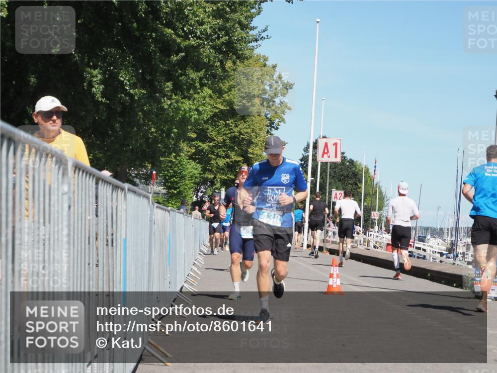 17.08.2025 - KN Förde Triathlon 2025 KatJ http://msf.ph/oto/8601641 17.08.2025 13:43:27 Laufen 431, 438, 532 meine-sportfotos.de