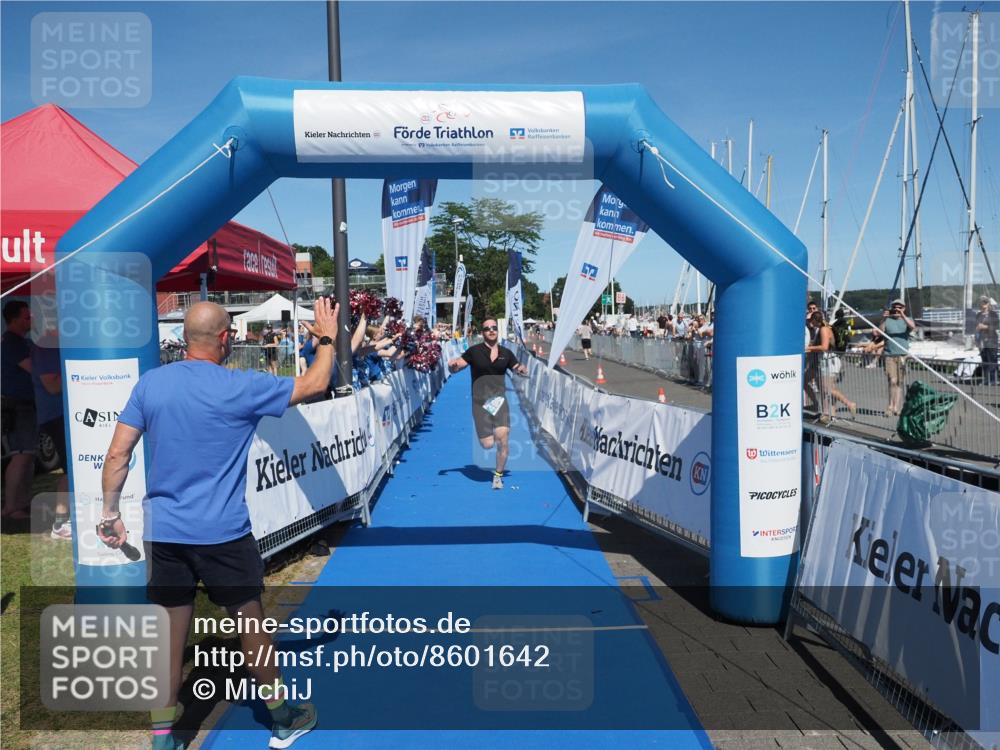 17.08.2025 - KN Förde Triathlon 2025 MichiJ http://msf.ph/oto/8601642 17.08.2025 14:10:32 Laufen 496 meine-sportfotos.de