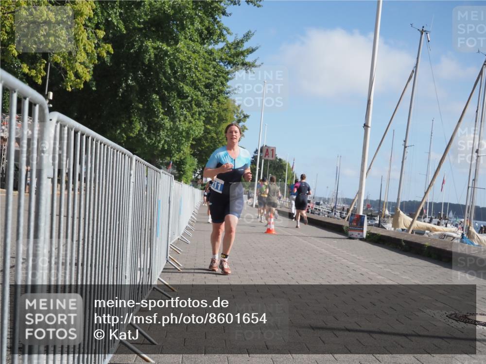 17.08.2025 - KN Förde Triathlon 2025 KatJ http://msf.ph/oto/8601654 17.08.2025 10:26:59 Laufen 159, 173, 180, 211 meine-sportfotos.de