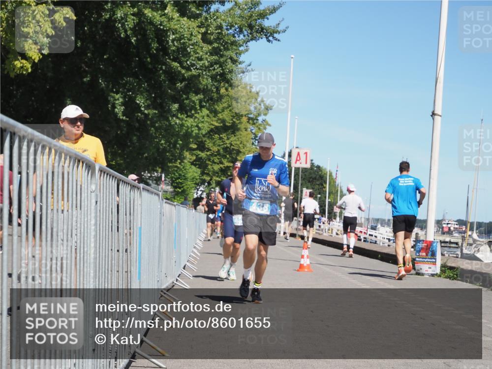 17.08.2025 - KN Förde Triathlon 2025 KatJ http://msf.ph/oto/8601655 17.08.2025 13:43:27 Laufen 431, 438, 532 meine-sportfotos.de