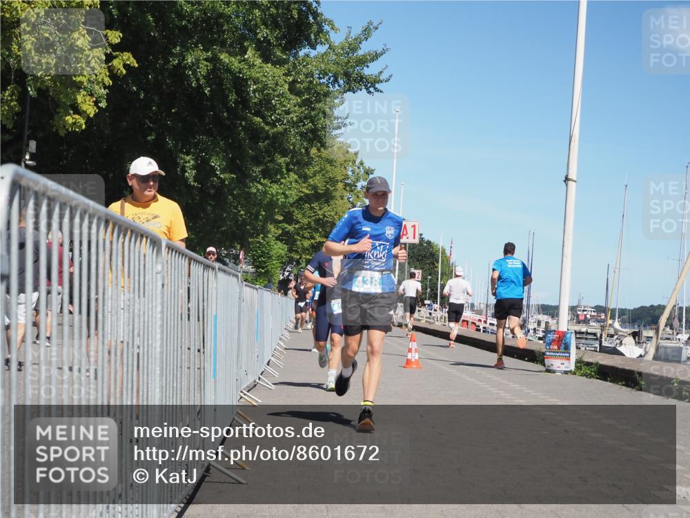17.08.2025 - KN Förde Triathlon 2025 KatJ http://msf.ph/oto/8601672 17.08.2025 13:43:28 Laufen 431, 438, 532 meine-sportfotos.de