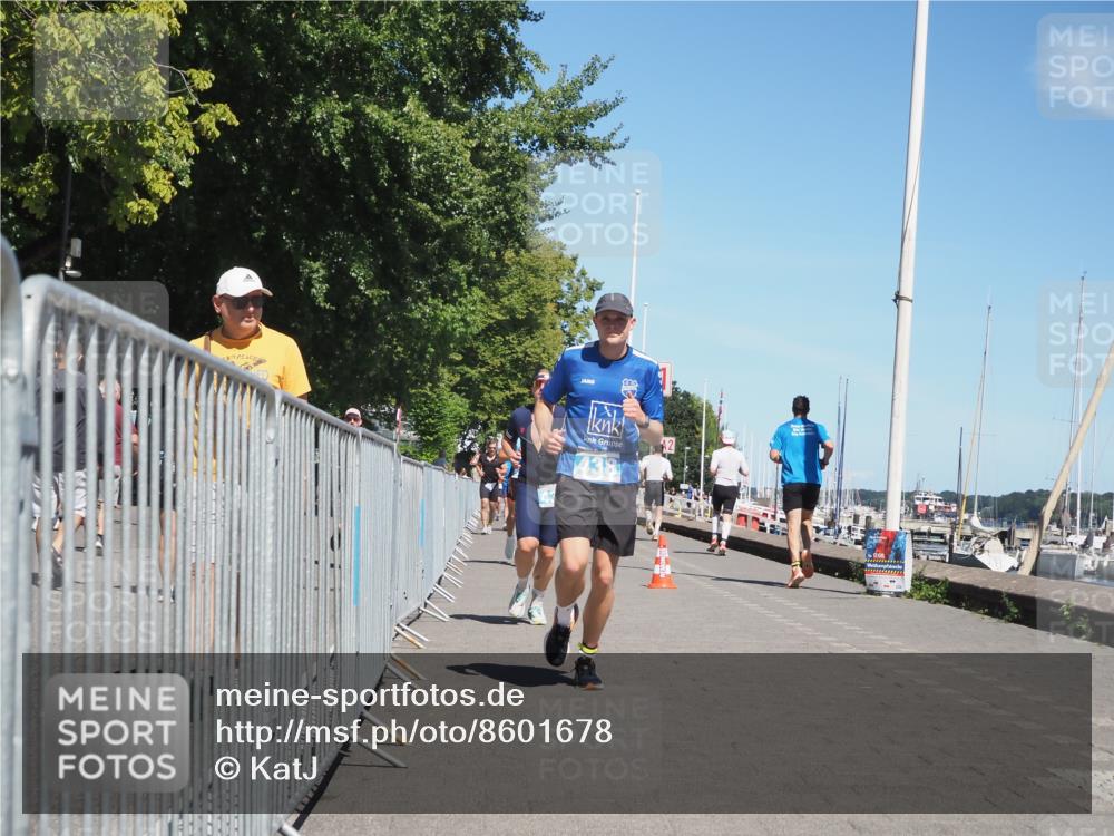 17.08.2025 - KN Förde Triathlon 2025 KatJ http://msf.ph/oto/8601678 17.08.2025 13:43:28 Laufen 431, 438, 532 meine-sportfotos.de