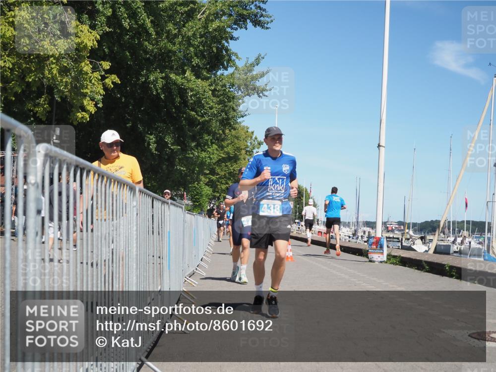 17.08.2025 - KN Förde Triathlon 2025 KatJ http://msf.ph/oto/8601692 17.08.2025 13:43:29 Laufen 431, 438, 532 meine-sportfotos.de