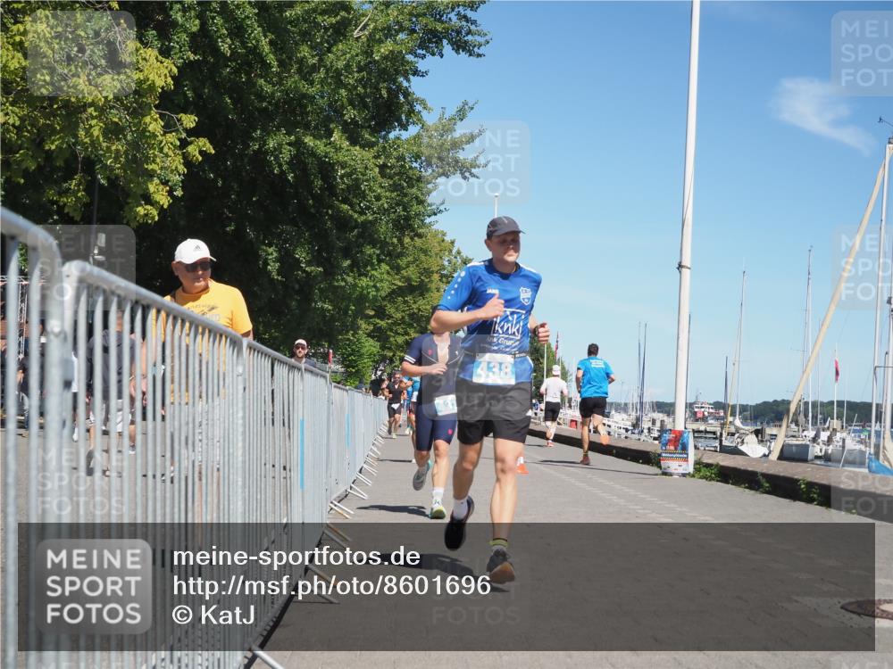 17.08.2025 - KN Förde Triathlon 2025 KatJ http://msf.ph/oto/8601696 17.08.2025 13:43:29 Laufen 431, 438, 532 meine-sportfotos.de