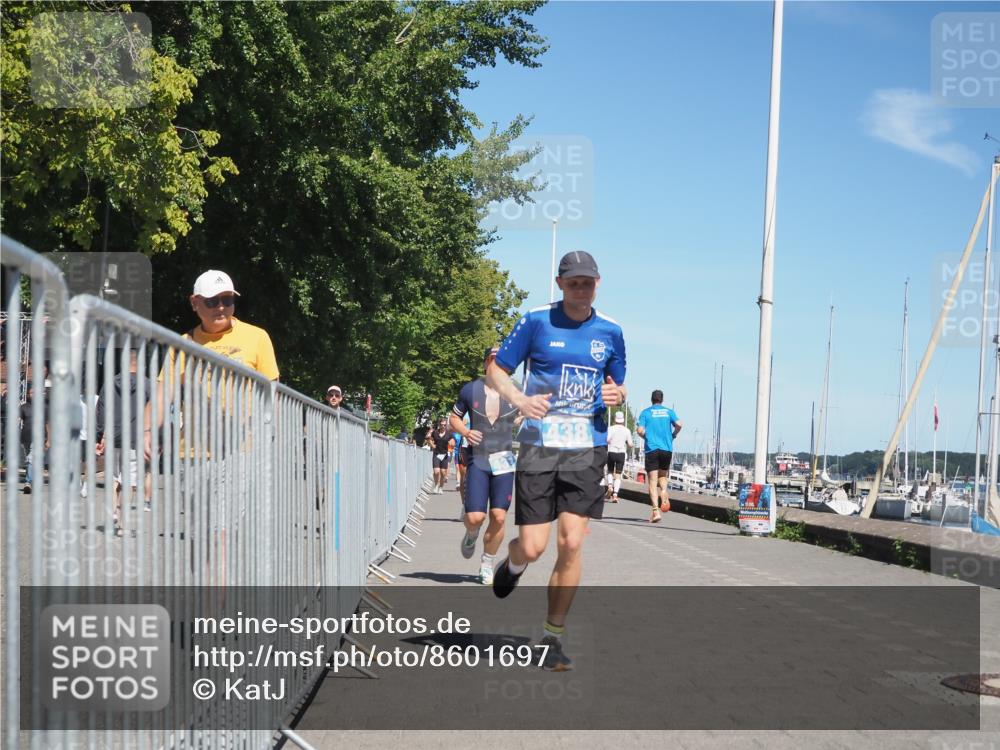 17.08.2025 - KN Förde Triathlon 2025 KatJ http://msf.ph/oto/8601697 17.08.2025 13:43:29 Laufen 431, 438, 532 meine-sportfotos.de