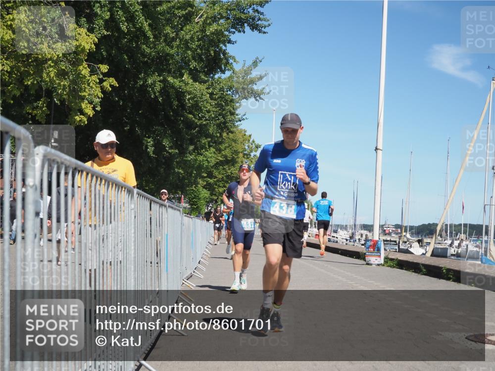 17.08.2025 - KN Förde Triathlon 2025 KatJ http://msf.ph/oto/8601701 17.08.2025 13:43:29 Laufen 431, 438, 532 meine-sportfotos.de