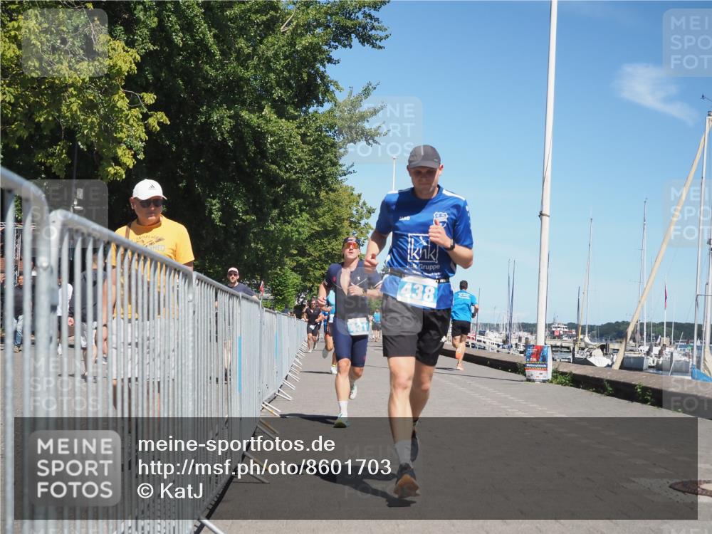 17.08.2025 - KN Förde Triathlon 2025 KatJ http://msf.ph/oto/8601703 17.08.2025 13:43:29 Laufen 431, 438, 532 meine-sportfotos.de