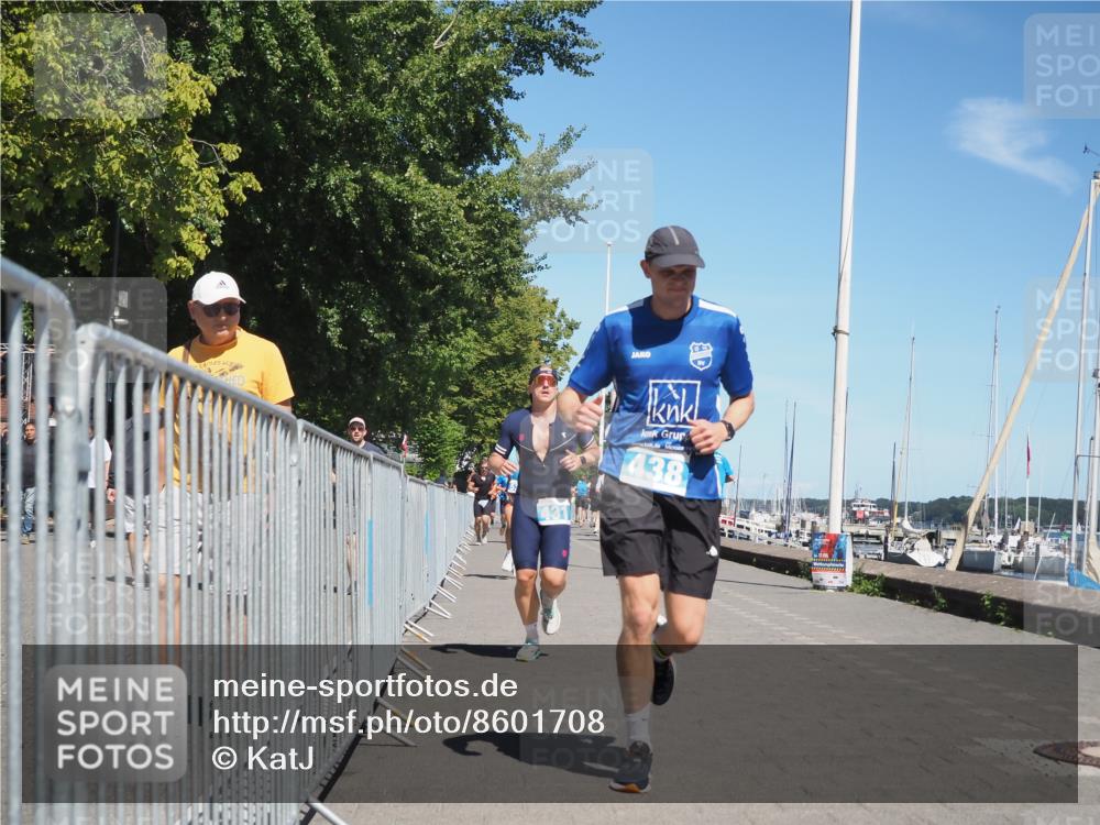 17.08.2025 - KN Förde Triathlon 2025 KatJ http://msf.ph/oto/8601708 17.08.2025 13:43:29 Laufen 431, 438, 532 meine-sportfotos.de