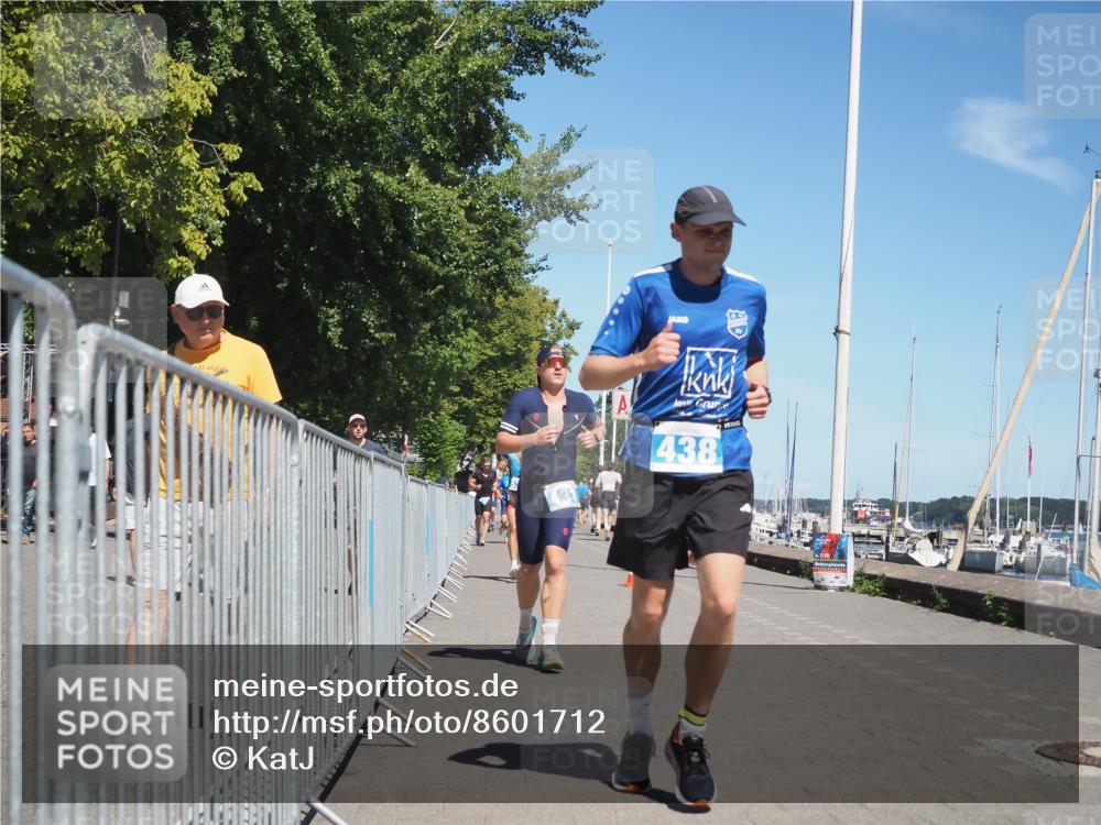 17.08.2025 - KN Förde Triathlon 2025 KatJ http://msf.ph/oto/8601712 17.08.2025 13:43:29 Laufen 431, 438, 532 meine-sportfotos.de