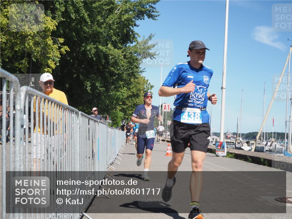 17.08.2025 - KN Förde Triathlon 2025 KatJ http://msf.ph/oto/8601717 17.08.2025 13:43:29 Laufen 431, 438, 532 meine-sportfotos.de