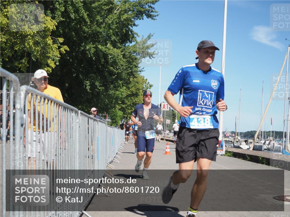 17.08.2025 - KN Förde Triathlon 2025 KatJ http://msf.ph/oto/8601720 17.08.2025 13:43:30 Laufen 431, 438, 532 meine-sportfotos.de