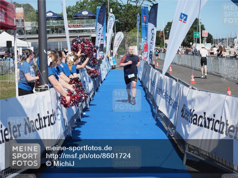 17.08.2025 - KN Förde Triathlon 2025 MichiJ http://msf.ph/oto/8601724 17.08.2025 14:11:01 Laufen 410 meine-sportfotos.de