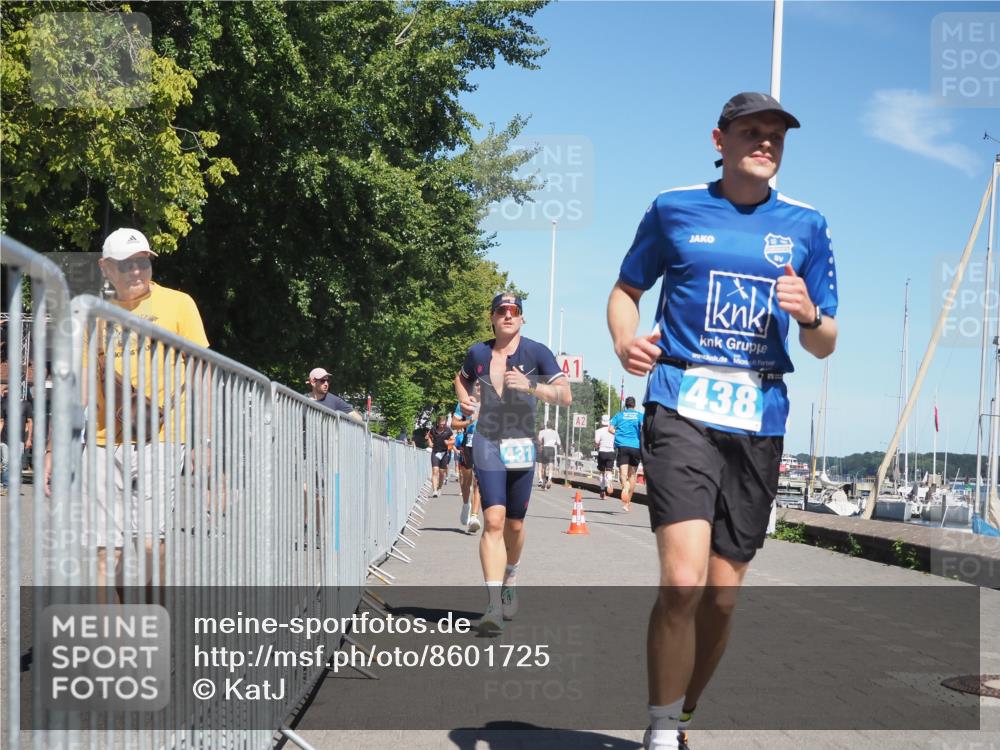 17.08.2025 - KN Förde Triathlon 2025 KatJ http://msf.ph/oto/8601725 17.08.2025 13:43:30 Laufen 431, 438, 532 meine-sportfotos.de