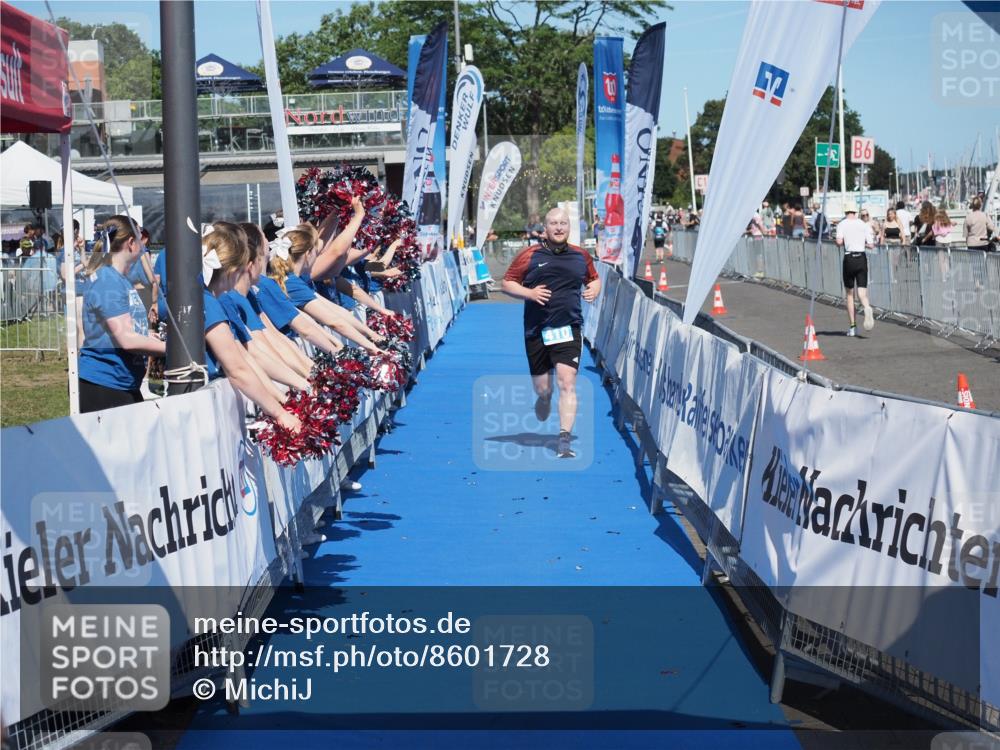 17.08.2025 - KN Förde Triathlon 2025 MichiJ http://msf.ph/oto/8601728 17.08.2025 14:11:01 Laufen 410 meine-sportfotos.de