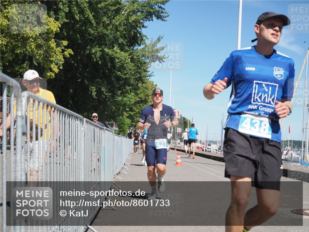 17.08.2025 - KN Förde Triathlon 2025 KatJ http://msf.ph/oto/8601733 17.08.2025 13:43:30 Laufen 431, 438, 532 meine-sportfotos.de