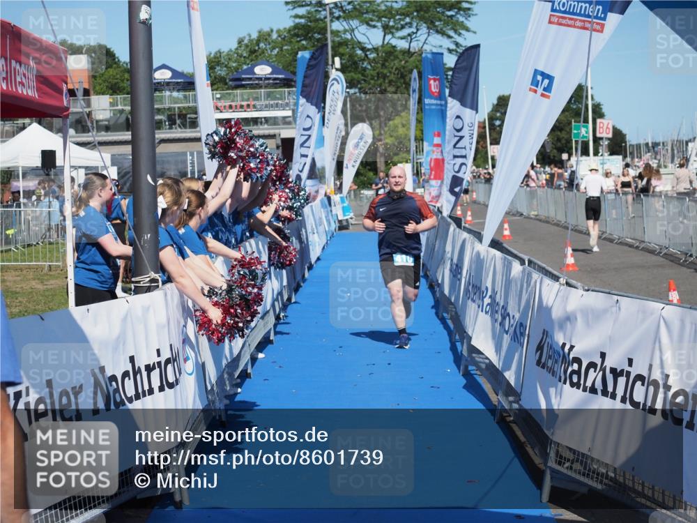 17.08.2025 - KN Förde Triathlon 2025 MichiJ http://msf.ph/oto/8601739 17.08.2025 14:11:01 Laufen 410 meine-sportfotos.de