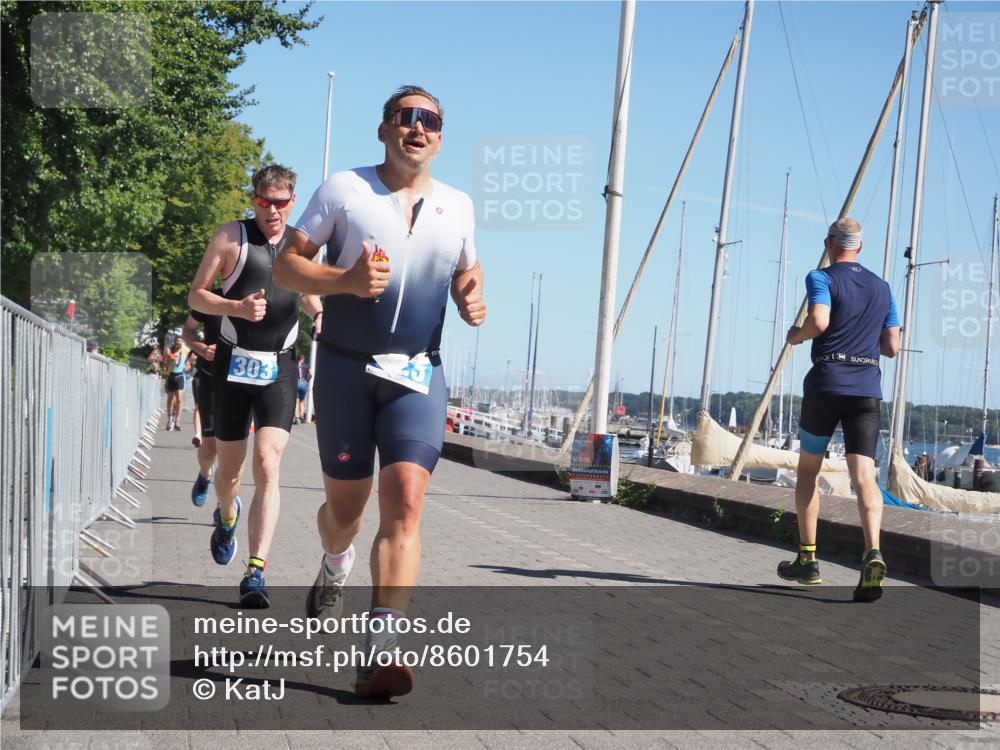 17.08.2025 - KN Förde Triathlon 2025 KatJ http://msf.ph/oto/8601754 17.08.2025 11:54:21 Laufen 270, 291, 303, 323, 613 meine-sportfotos.de