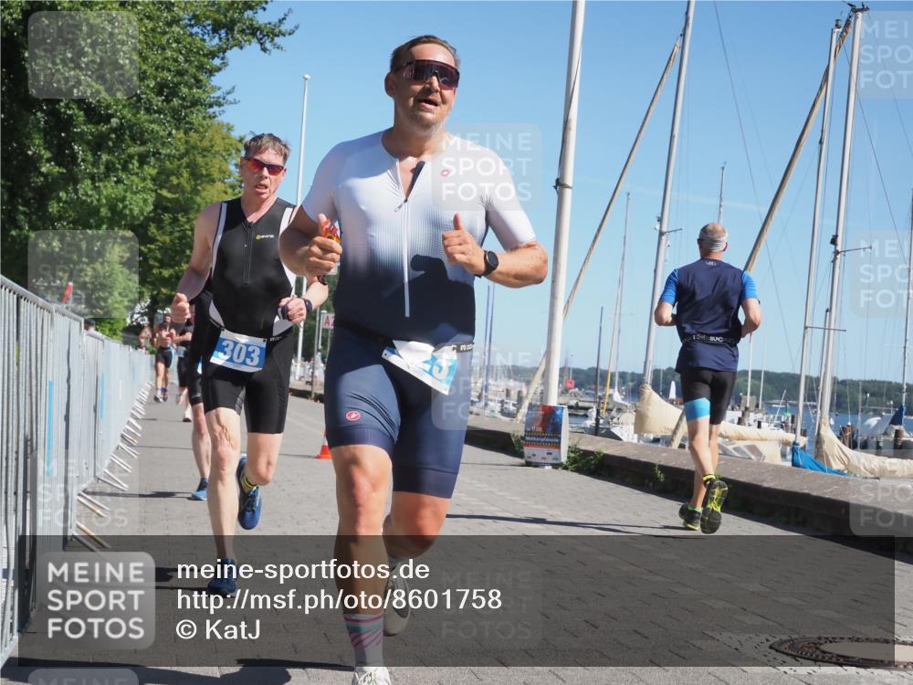 17.08.2025 - KN Förde Triathlon 2025 KatJ http://msf.ph/oto/8601758 17.08.2025 11:54:22 Laufen 270, 291, 303, 323, 613 meine-sportfotos.de