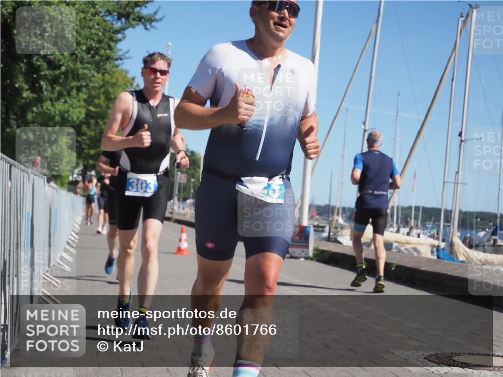 17.08.2025 - KN Förde Triathlon 2025 KatJ http://msf.ph/oto/8601766 17.08.2025 11:54:22 Laufen 270, 291, 303, 323, 613 meine-sportfotos.de