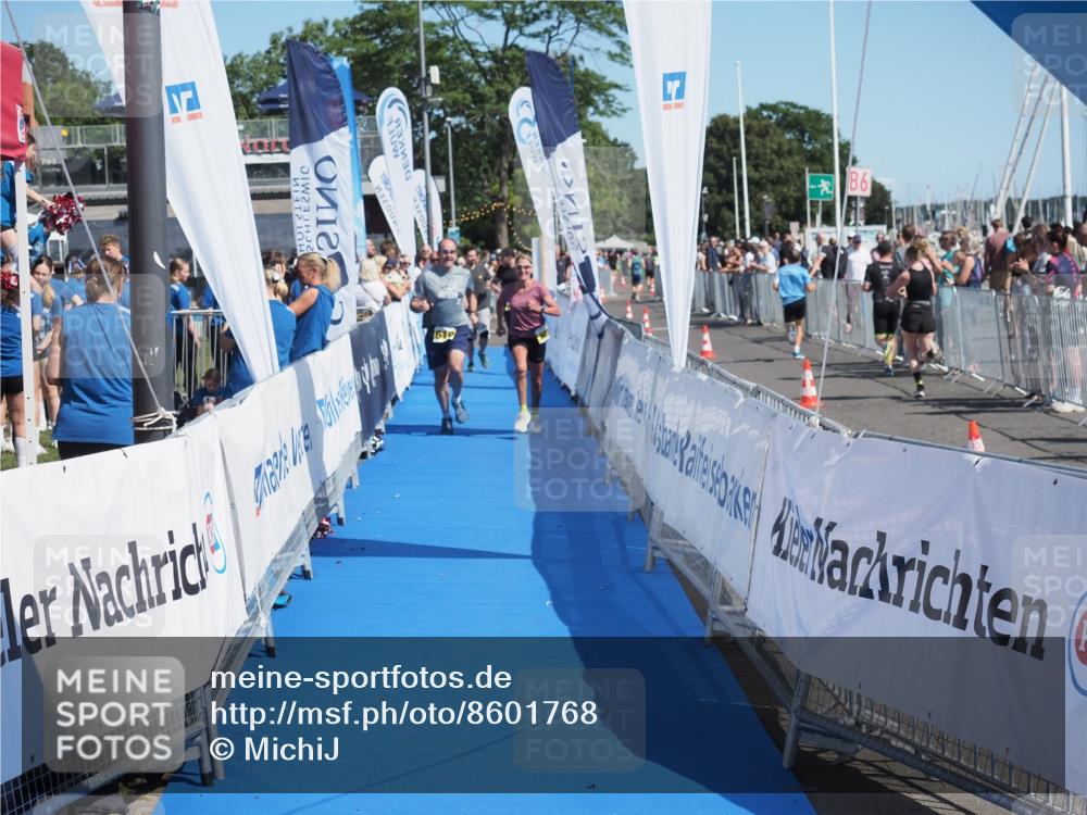 17.08.2025 - KN Förde Triathlon 2025 MichiJ http://msf.ph/oto/8601768 17.08.2025 12:18:42 Laufen 618 meine-sportfotos.de