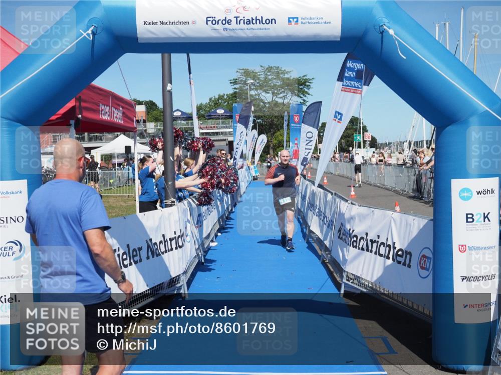 17.08.2025 - KN Förde Triathlon 2025 MichiJ http://msf.ph/oto/8601769 17.08.2025 14:11:02 Laufen 410 meine-sportfotos.de