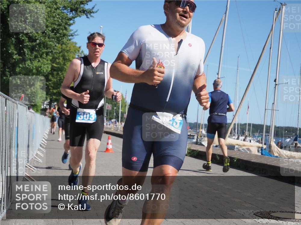 17.08.2025 - KN Förde Triathlon 2025 KatJ http://msf.ph/oto/8601770 17.08.2025 11:54:22 Laufen 270, 291, 303, 323, 613 meine-sportfotos.de