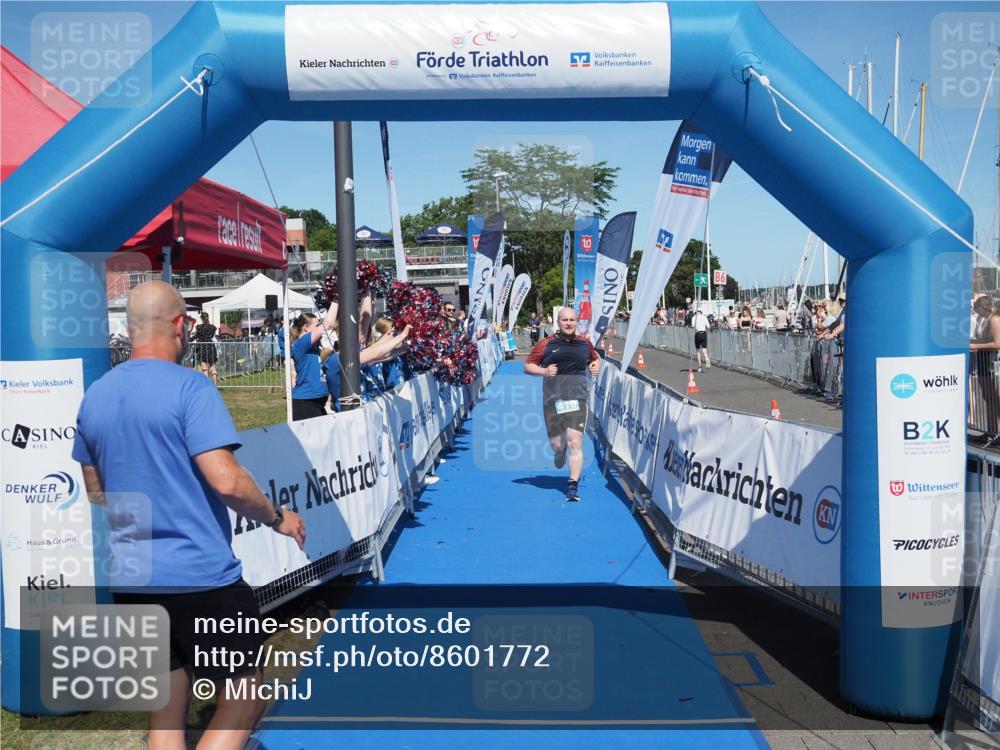 17.08.2025 - KN Förde Triathlon 2025 MichiJ http://msf.ph/oto/8601772 17.08.2025 14:11:03 Laufen 410 meine-sportfotos.de