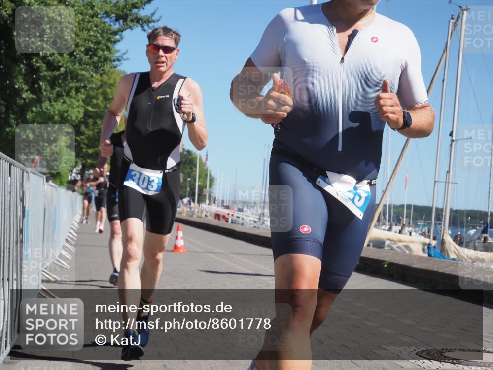 17.08.2025 - KN Förde Triathlon 2025 KatJ http://msf.ph/oto/8601778 17.08.2025 11:54:23 Laufen 270, 291, 303, 323, 613 meine-sportfotos.de