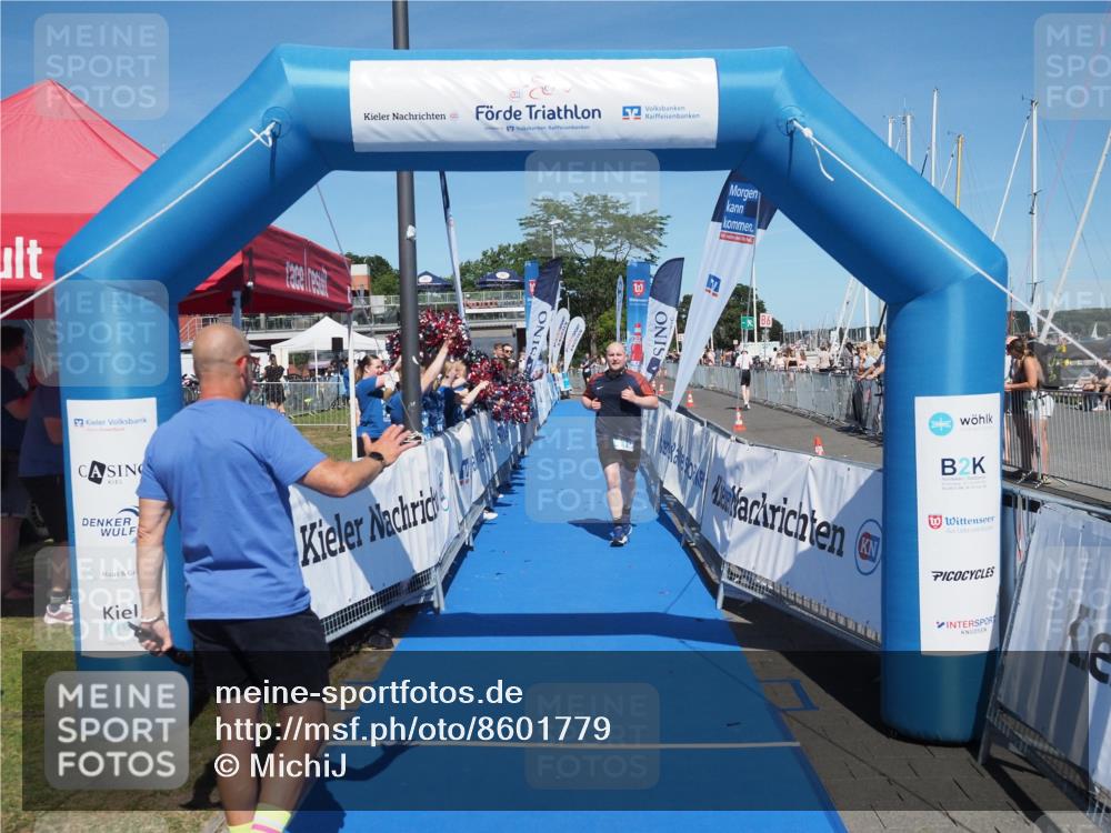17.08.2025 - KN Förde Triathlon 2025 MichiJ http://msf.ph/oto/8601779 17.08.2025 14:11:03 Laufen 410 meine-sportfotos.de