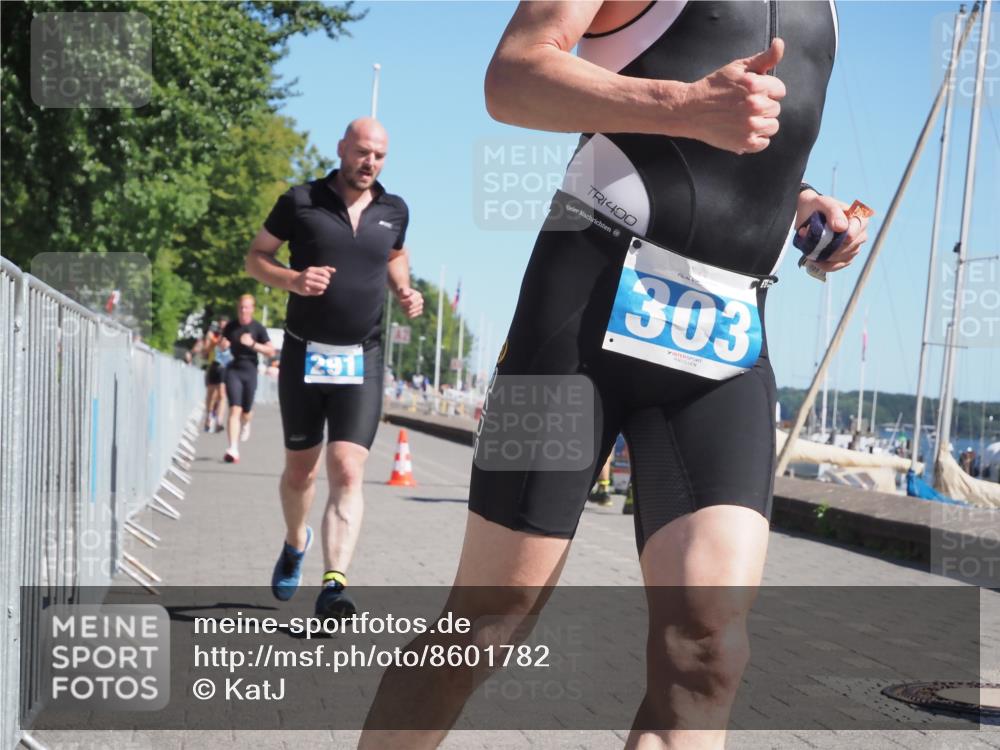 17.08.2025 - KN Förde Triathlon 2025 KatJ http://msf.ph/oto/8601782 17.08.2025 11:54:24 Laufen 270, 291, 303, 310, 323 meine-sportfotos.de