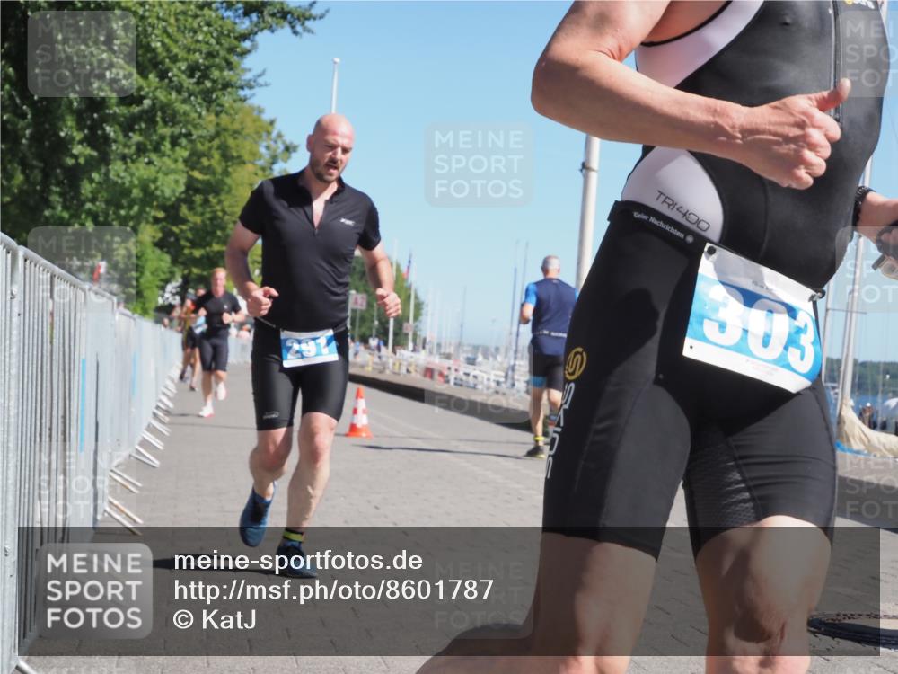 17.08.2025 - KN Förde Triathlon 2025 KatJ http://msf.ph/oto/8601787 17.08.2025 11:54:24 Laufen 270, 291, 303, 310, 323 meine-sportfotos.de