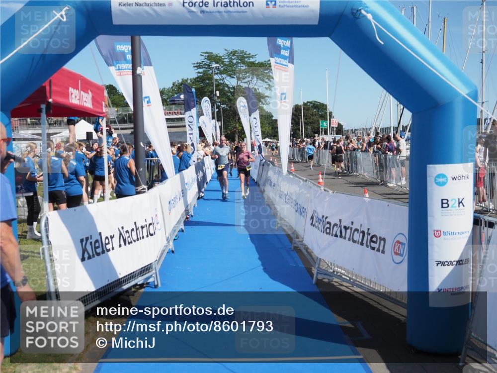 17.08.2025 - KN Förde Triathlon 2025 MichiJ http://msf.ph/oto/8601793 17.08.2025 12:18:43 Laufen 618 meine-sportfotos.de
