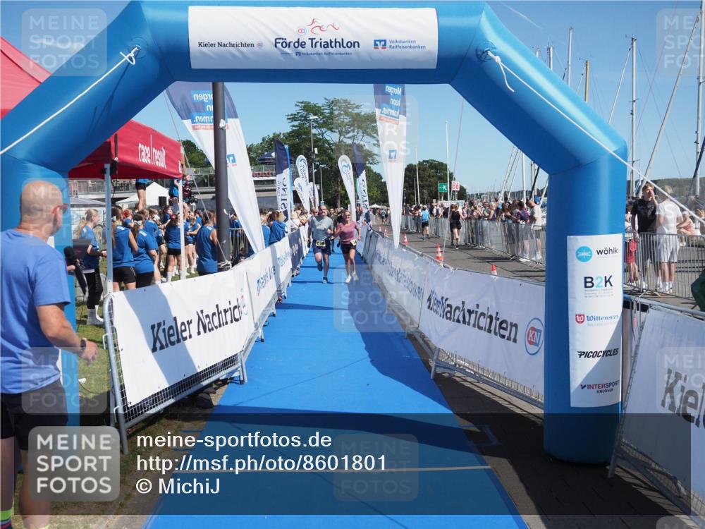 17.08.2025 - KN Förde Triathlon 2025 MichiJ http://msf.ph/oto/8601801 17.08.2025 12:18:43 Laufen 618 meine-sportfotos.de