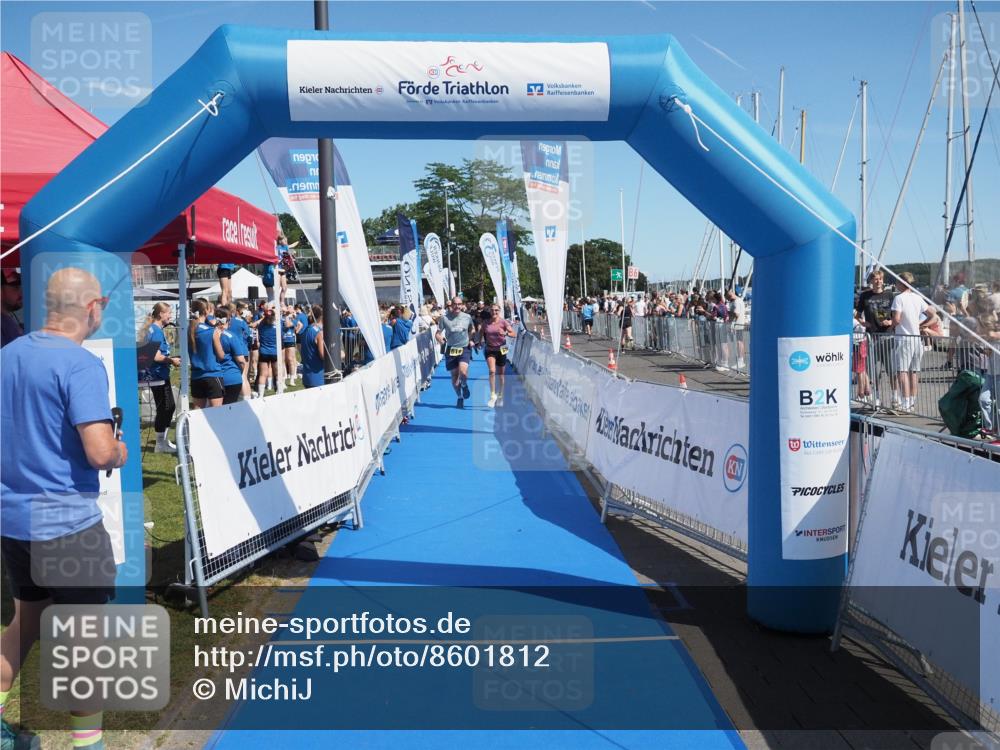 17.08.2025 - KN Förde Triathlon 2025 MichiJ http://msf.ph/oto/8601812 17.08.2025 12:18:43 Laufen 618 meine-sportfotos.de