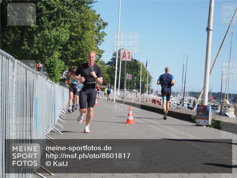 17.08.2025 - KN Förde Triathlon 2025 KatJ http://msf.ph/oto/8601817 17.08.2025 11:54:26 Laufen 270, 291, 303, 310 meine-sportfotos.de