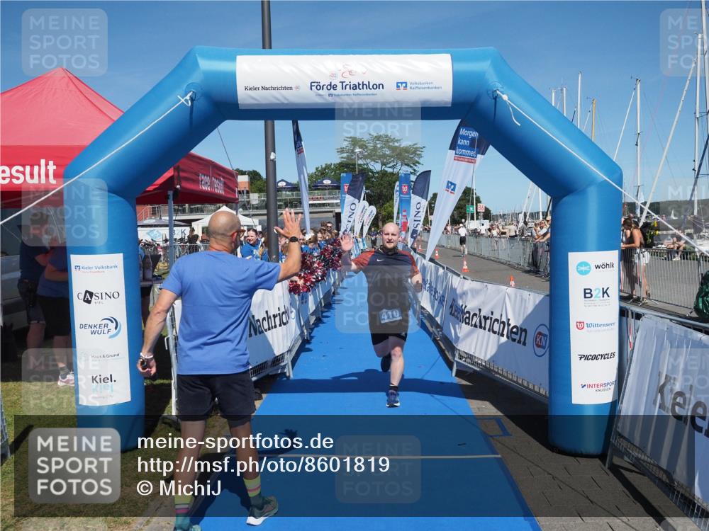 17.08.2025 - KN Förde Triathlon 2025 MichiJ http://msf.ph/oto/8601819 17.08.2025 14:11:04 Laufen 410 meine-sportfotos.de