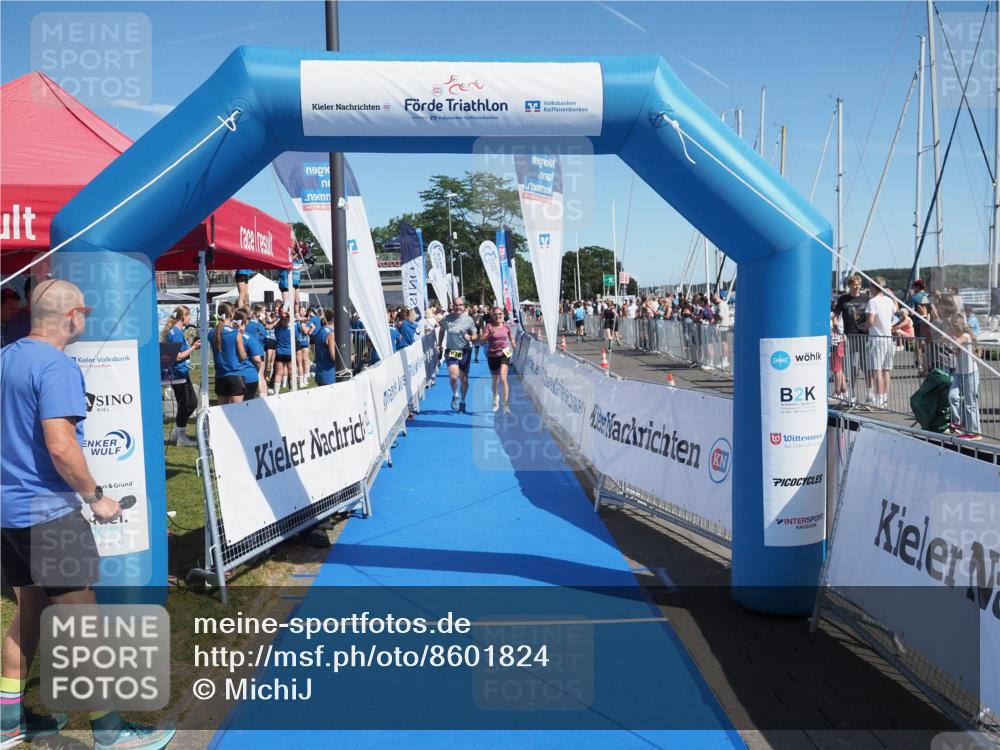 17.08.2025 - KN Förde Triathlon 2025 MichiJ http://msf.ph/oto/8601824 17.08.2025 12:18:44 Laufen 618 meine-sportfotos.de