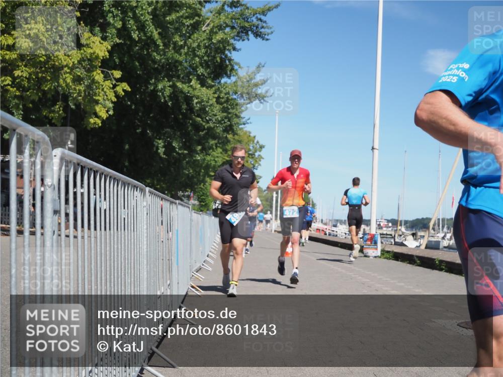 17.08.2025 - KN Förde Triathlon 2025 KatJ http://msf.ph/oto/8601843 17.08.2025 13:43:41 Laufen 441, 472, 476, 496, 500 meine-sportfotos.de