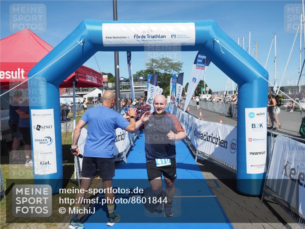 17.08.2025 - KN Förde Triathlon 2025 MichiJ http://msf.ph/oto/8601844 17.08.2025 14:11:05 Laufen 410 meine-sportfotos.de