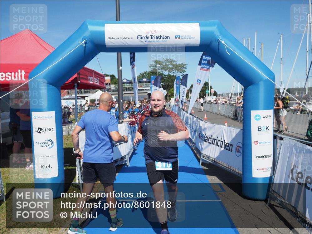 17.08.2025 - KN Förde Triathlon 2025 MichiJ http://msf.ph/oto/8601848 17.08.2025 14:11:05 Laufen 410 meine-sportfotos.de