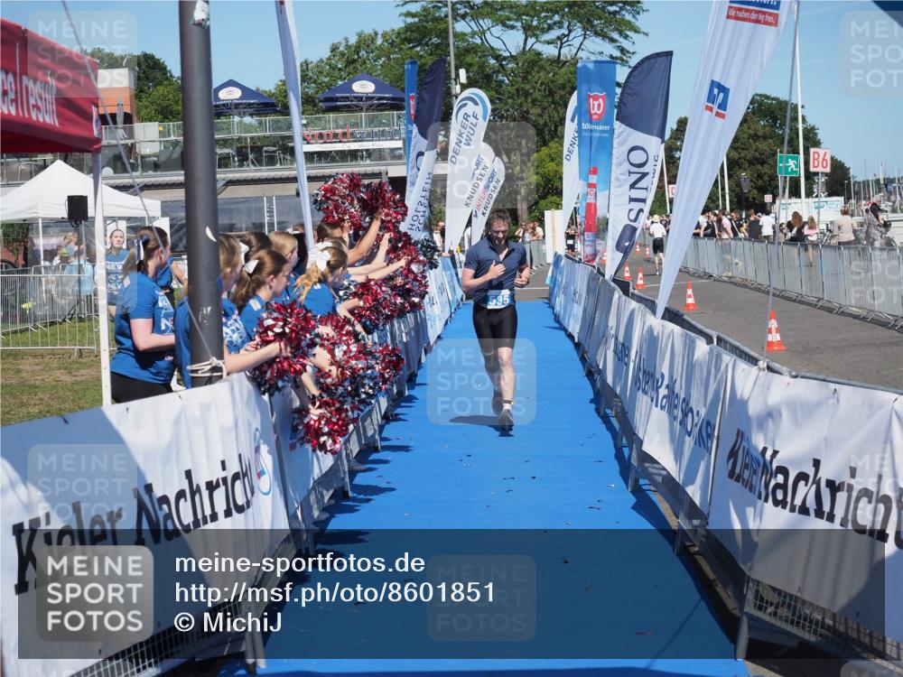 17.08.2025 - KN Förde Triathlon 2025 MichiJ http://msf.ph/oto/8601851 17.08.2025 14:11:12 Laufen 535 meine-sportfotos.de