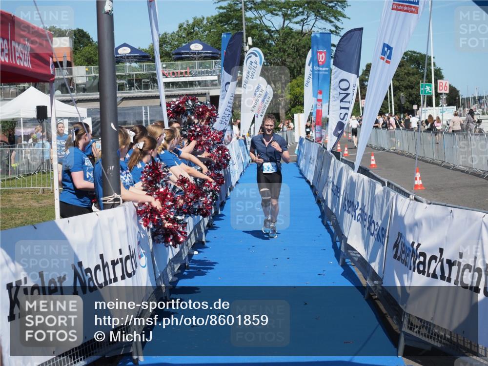 17.08.2025 - KN Förde Triathlon 2025 MichiJ http://msf.ph/oto/8601859 17.08.2025 14:11:13 Laufen 535 meine-sportfotos.de