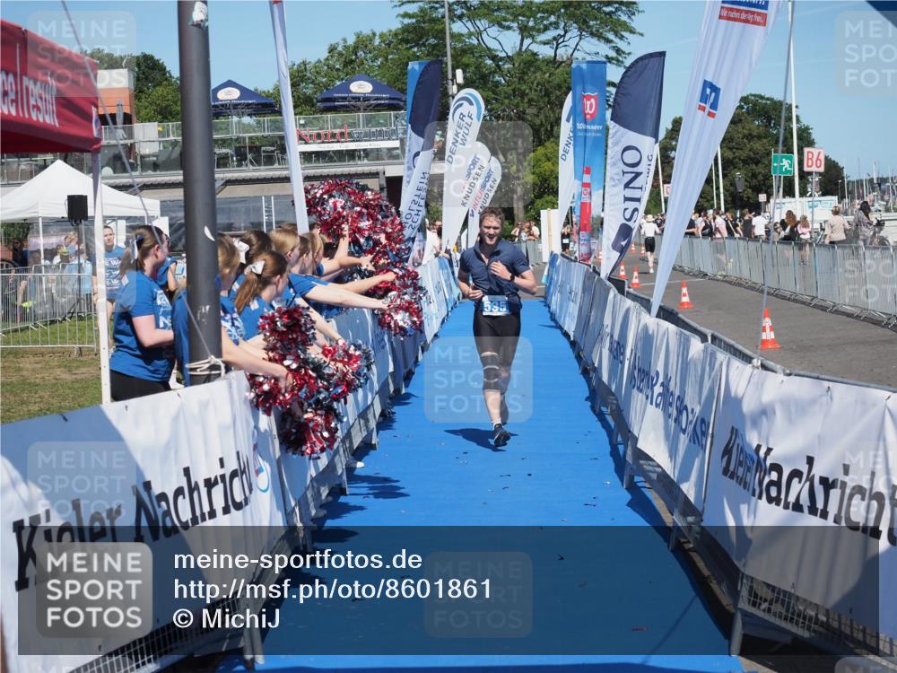 17.08.2025 - KN Förde Triathlon 2025 MichiJ http://msf.ph/oto/8601861 17.08.2025 14:11:13 Laufen 535 meine-sportfotos.de