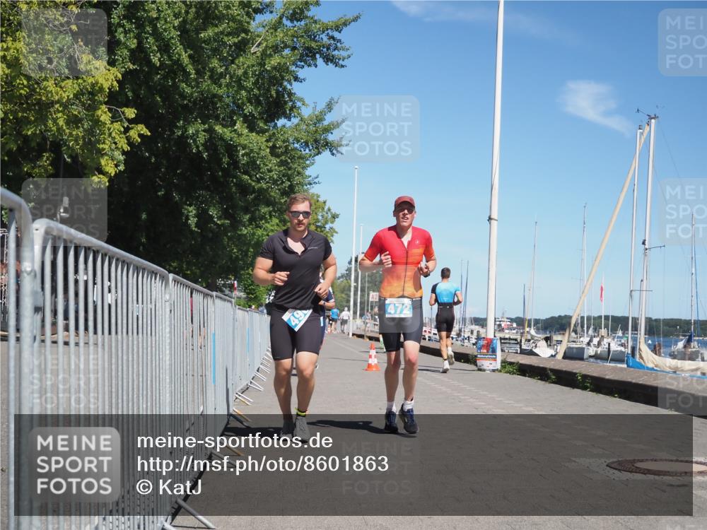 17.08.2025 - KN Förde Triathlon 2025 KatJ http://msf.ph/oto/8601863 17.08.2025 13:43:41 Laufen 441, 472, 476, 496, 500 meine-sportfotos.de