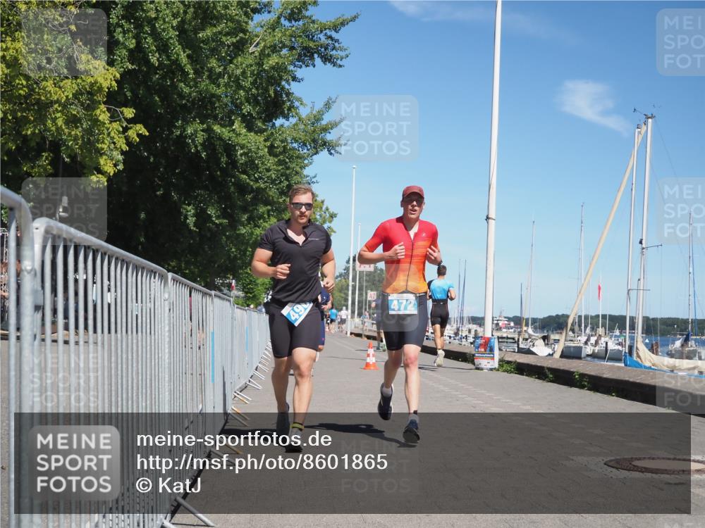 17.08.2025 - KN Förde Triathlon 2025 KatJ http://msf.ph/oto/8601865 17.08.2025 13:43:41 Laufen 441, 472, 476, 496, 500 meine-sportfotos.de