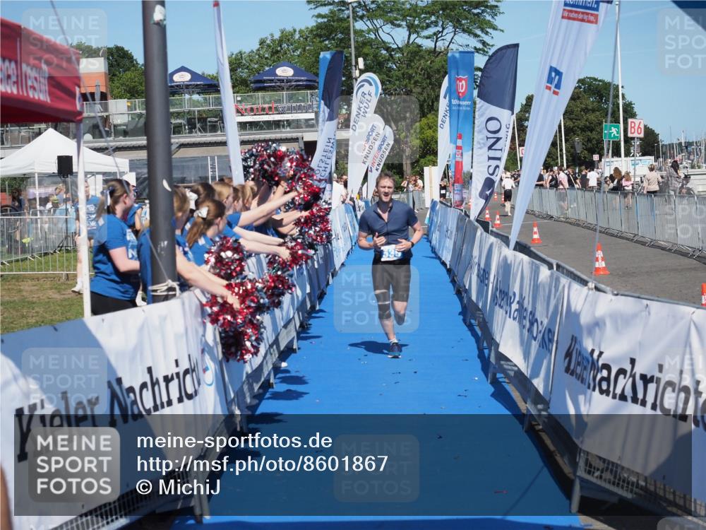 17.08.2025 - KN Förde Triathlon 2025 MichiJ http://msf.ph/oto/8601867 17.08.2025 14:11:13 Laufen 535 meine-sportfotos.de