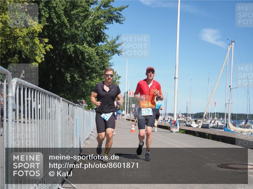 17.08.2025 - KN Förde Triathlon 2025 KatJ http://msf.ph/oto/8601871 17.08.2025 13:43:42 Laufen 441, 472, 476, 496, 500 meine-sportfotos.de